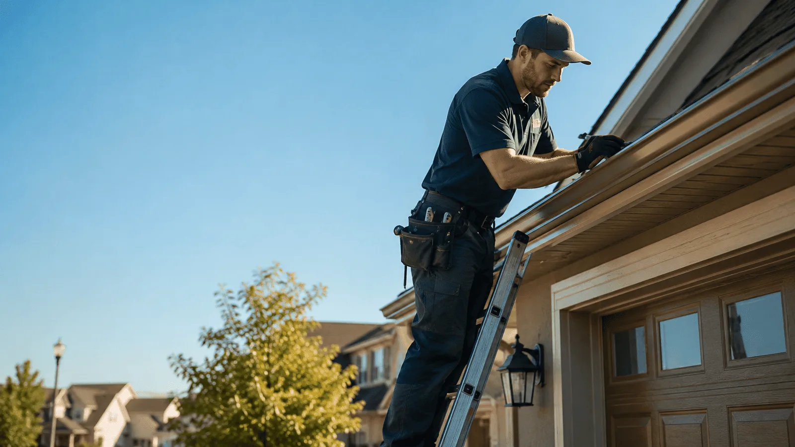 Gutter Repair in Mansfield, SD near me